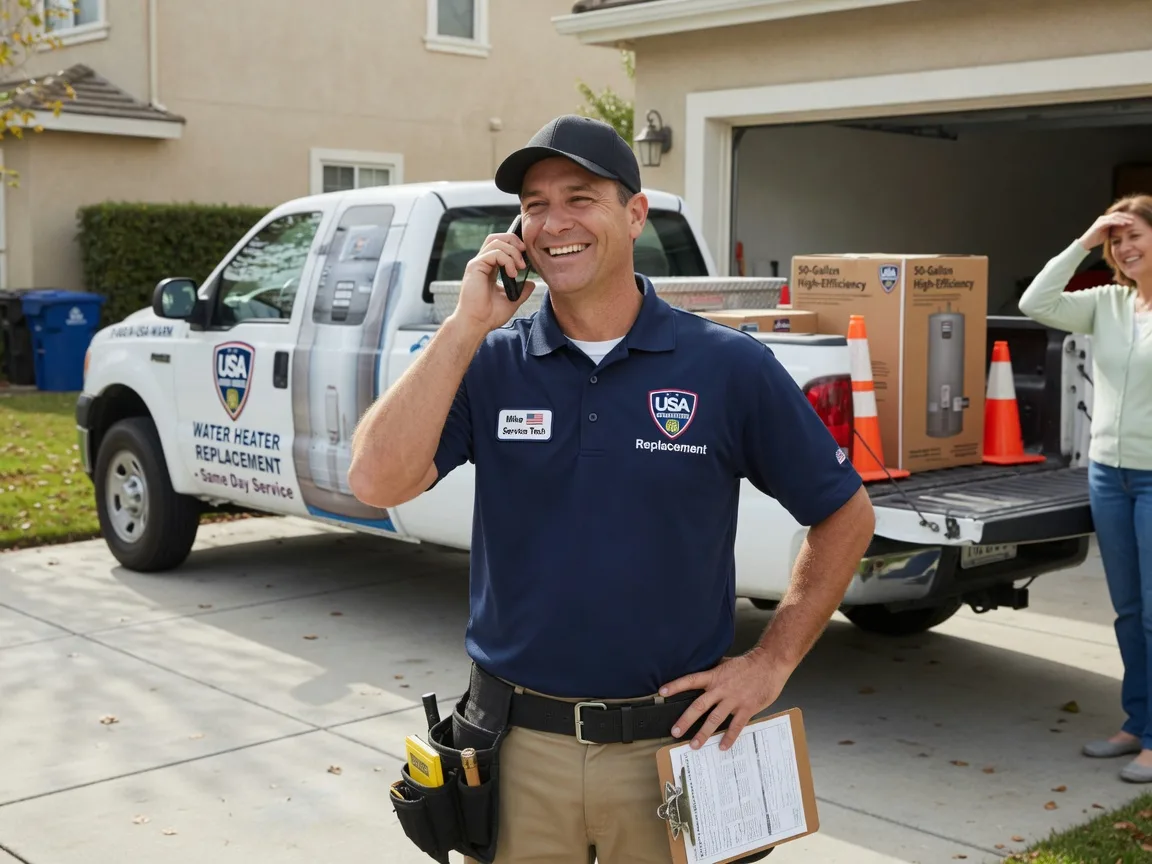 Water Heater Replacement Cache Junction, UT FAQs